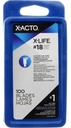 Xacto Blades #18 (100 pack) X618
