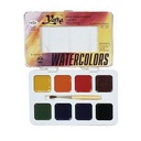 Yarka Watercolour Set of 8