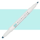 Zebra Mildliner Original Blue Green