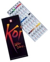 Koi Water Colors Set of 18 Tubes