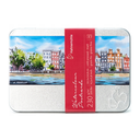 Hahnemühle Postcards in Metal Box CP 105lbs 4x6