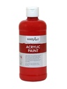 Handy Art Acrylic Paint 16oz Vermillion **ND**