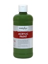 Handy Art Acrylic Paint 16oz Green Oxide **ND**