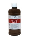 Handy Art Acrylic Paint 16oz Burnt Umber **ND**