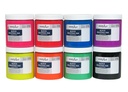 Handy Art Block Printing Ink Fluorescent Yellow  8oz **ND**