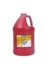 Handy Art Little Masters Tempera Red Gallon **ND**