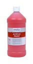 Handy Art Acrylic Paint 32oz Vermillion **ND**
