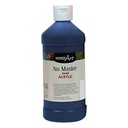 Handy Art Nu Master Fluid Acrylic Ultra Blue Hue 16oz **ND**