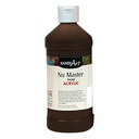 Handy Art Nu Master Fluid Acrylic Burnt Umber 16oz **ND**