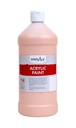 Handy Art Acrylic Paint 32oz Peach **ND**
