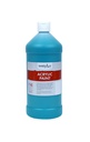 Handy Art Acrylic Paint 32oz Turquoise **ND**