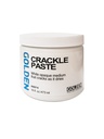 Golden Medium Crackle Paste 16oz **ND**