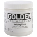 Golden Medium Molding Paste 128oz **SO** **ND**