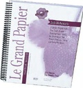 Richeson Sketch Pad Le Grand Papier 11" x 14"