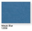 Bainbridge Basics 32" x 40" Matboard Mosaic Blue