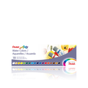 Pentel Water Colours 18 Tube Set