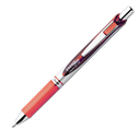 Pentel EnerGel Liquid Gel Pen 0.7mm Orange