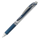 Pentel EnerGel Liquid Gel Pen 0.7mm Navy Blue