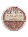 Ranger Ice Resin German Glass Glitter Salmon **ND**