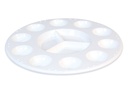 Palette Round 10 Well Plastic (22-9813)
