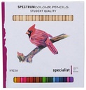Spectrum Colour Pencils 24 Assorted