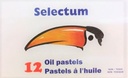 Selectum Oil Pastels Large 12 18-012