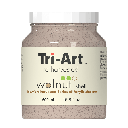 Tri-Art re-harvested Walnut Shell Medium 500ml / 16.9 oz