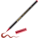 Edding 1340 Metallic Brush Pen Red
