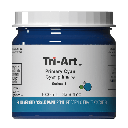 Tri-Art High Viscosity Acrylic Primary Cyan 1000ml S2