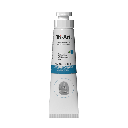 Tri-Art High Viscosity Acrylic Iridescent Silver 60ml S5