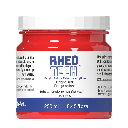 Rheotech Acrylic Bright Red 250ml S1