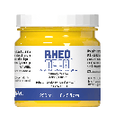 Rheotech Acrylic Primary Yellow 250ml S1