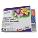 Pentel Oil Pastel Set of 432 Classroom size pack **SO**