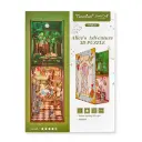 DIY Book Nook Kit: Alice's Adventure **ND**