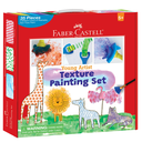Faber Castell Young Artist Texture Painting Set *ND*