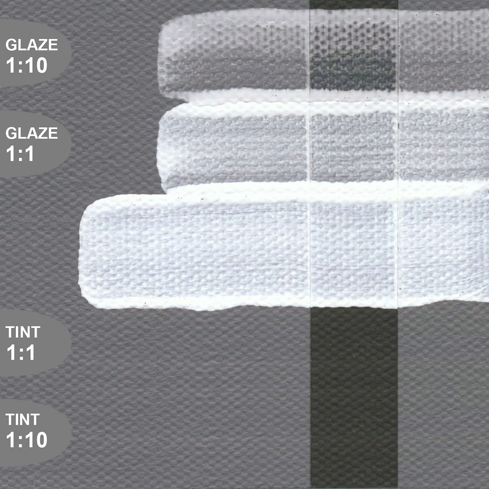 Golden Fluid 1oz. Titan White S1