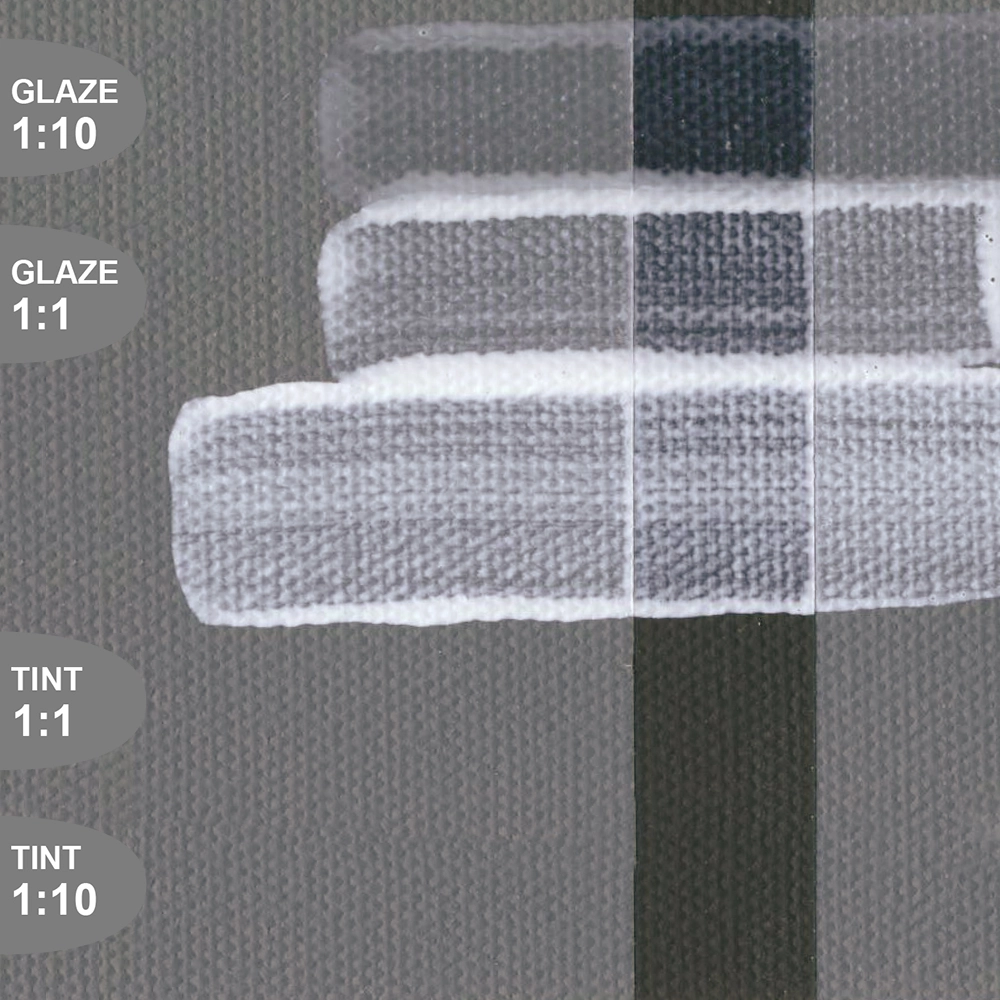 Golden Fluid 1oz. Zinc White S1