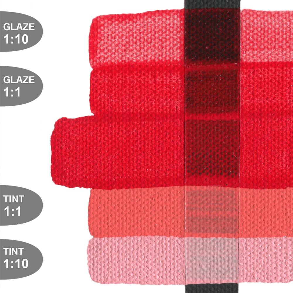 Golden Fluid 1oz. Pyrrole Red S8