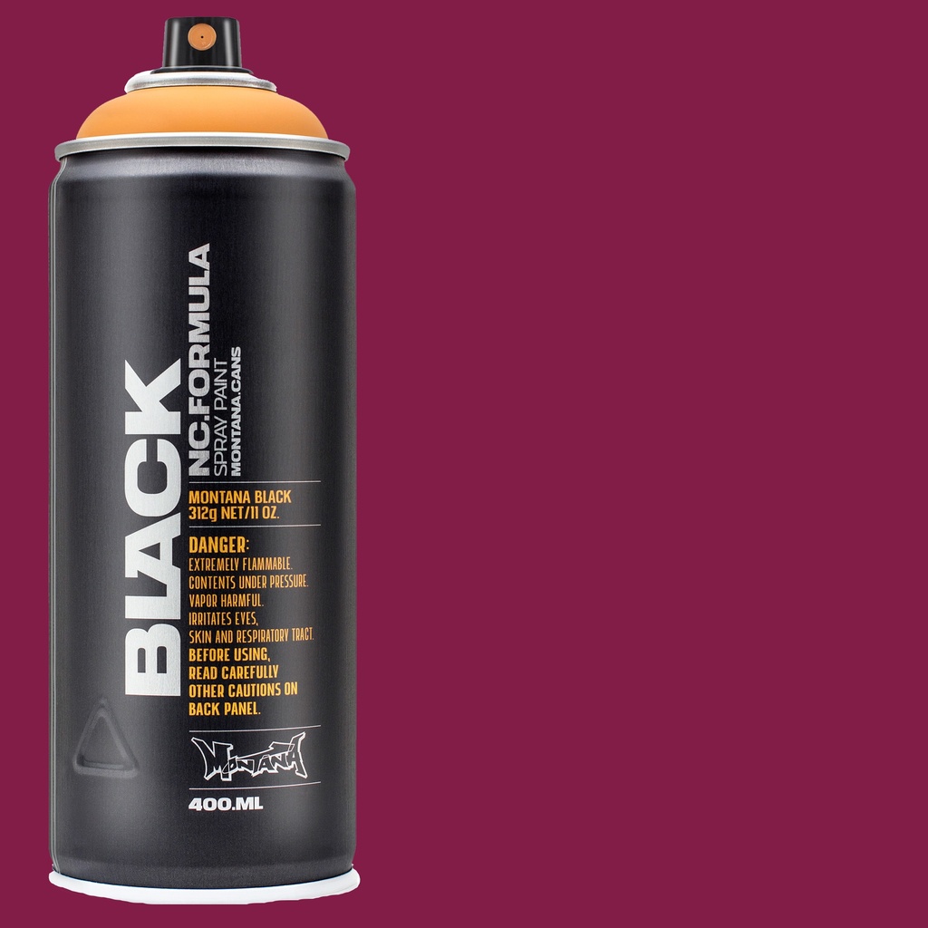Montana BLACK Spray Imperator - 400ml **ND**