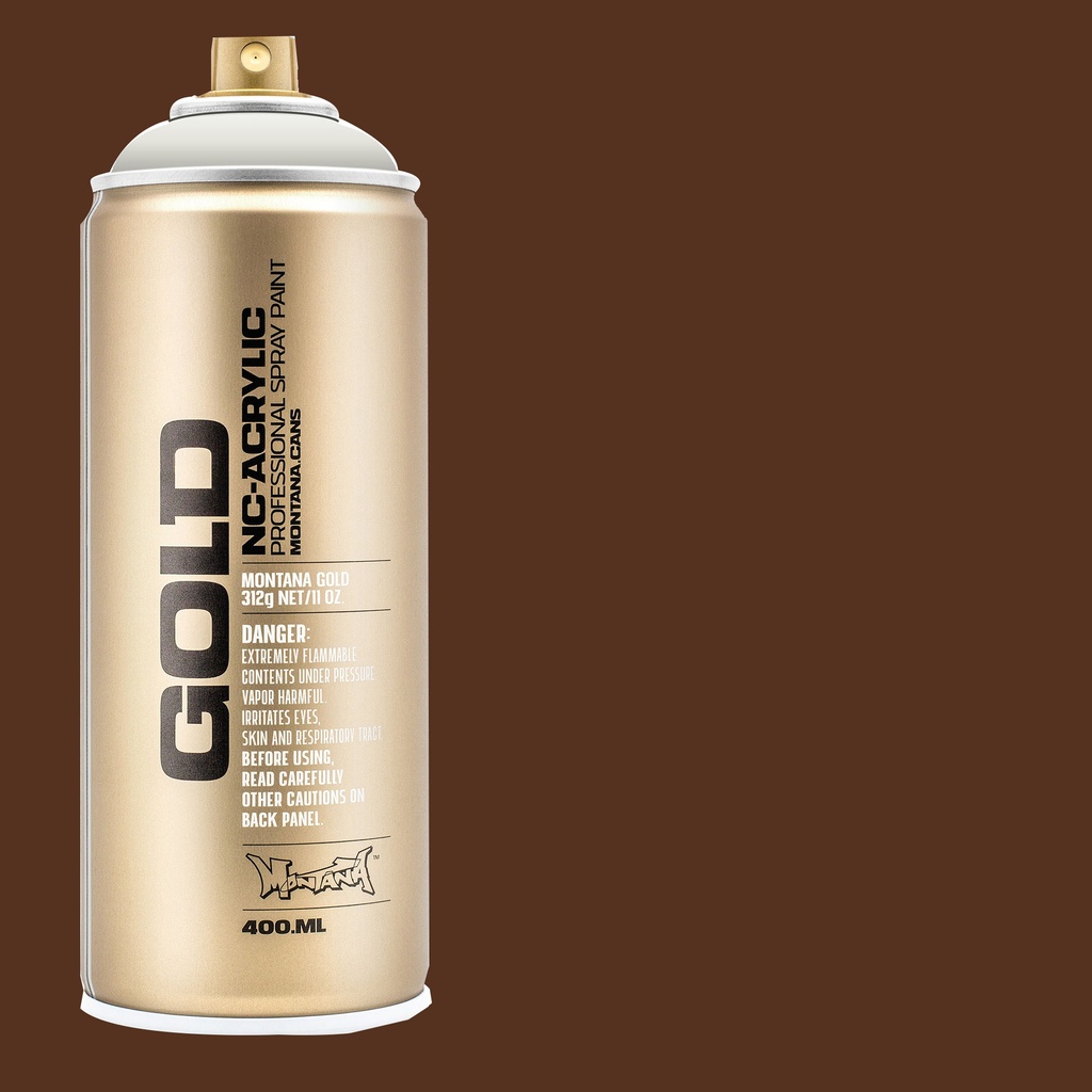 Montana GOLD Spray Cacao - 400ml **ND**