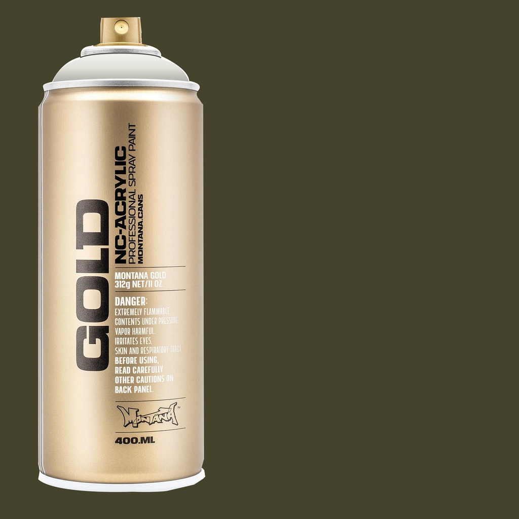 Montana GOLD Spray Nato - 400ml **ND**