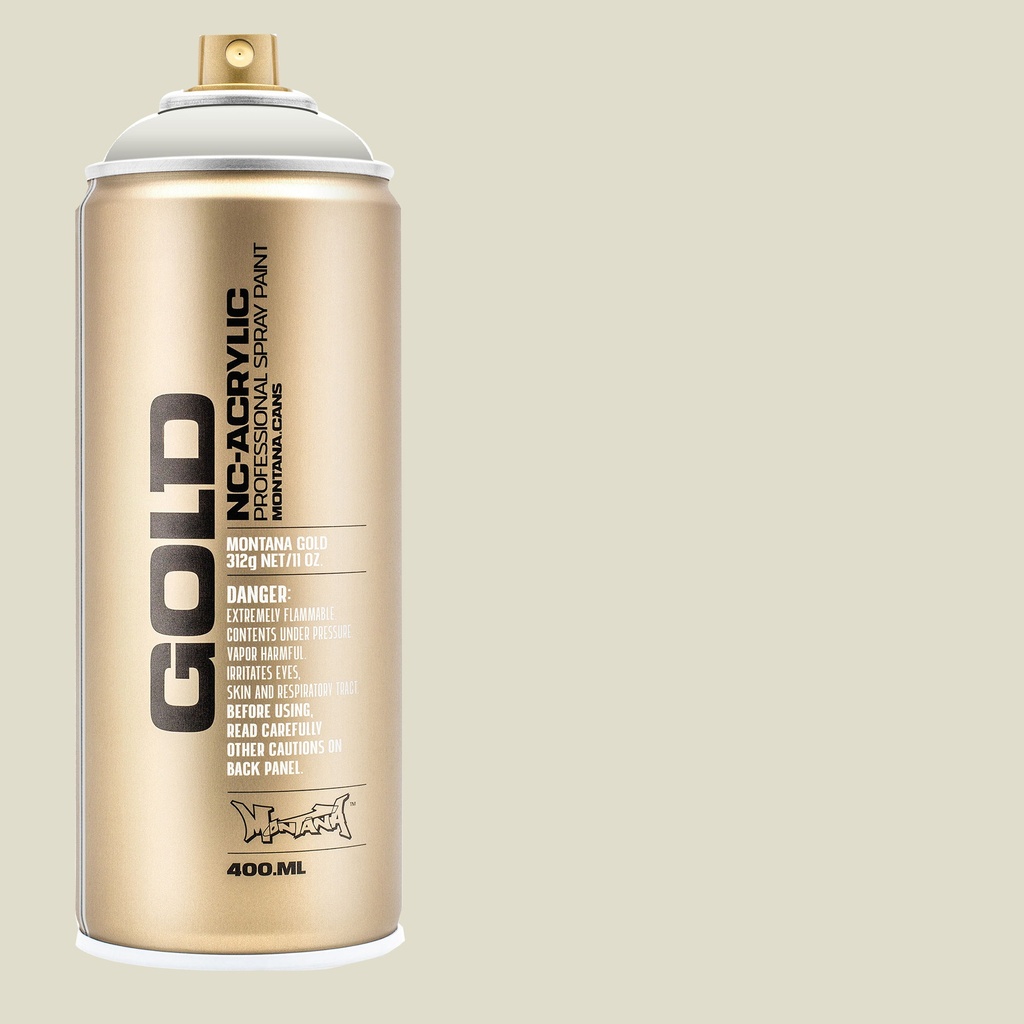 Montana GOLD Spray Yosemite - 400ml **ND**