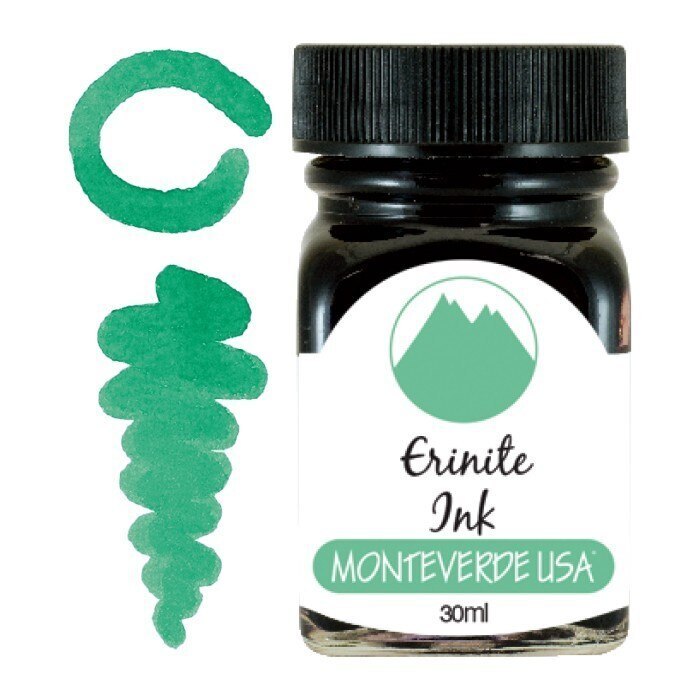 Monteverde Inks 30ml Gemstone Erinite