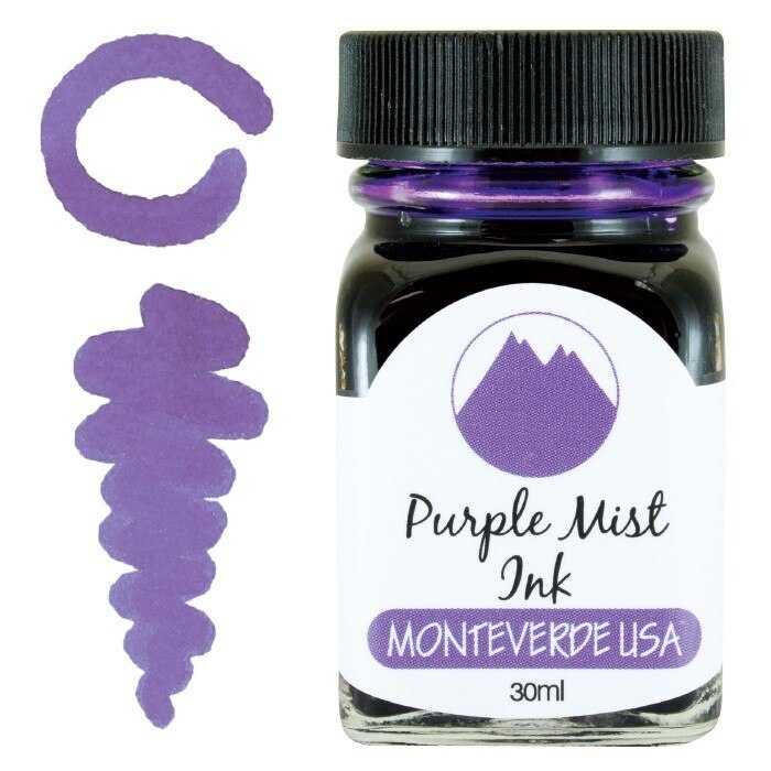 Monteverde Inks 30ml Purple Mist