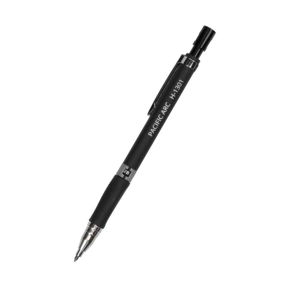 Pacific Arc 2mm Lead Holder Black  **ND**