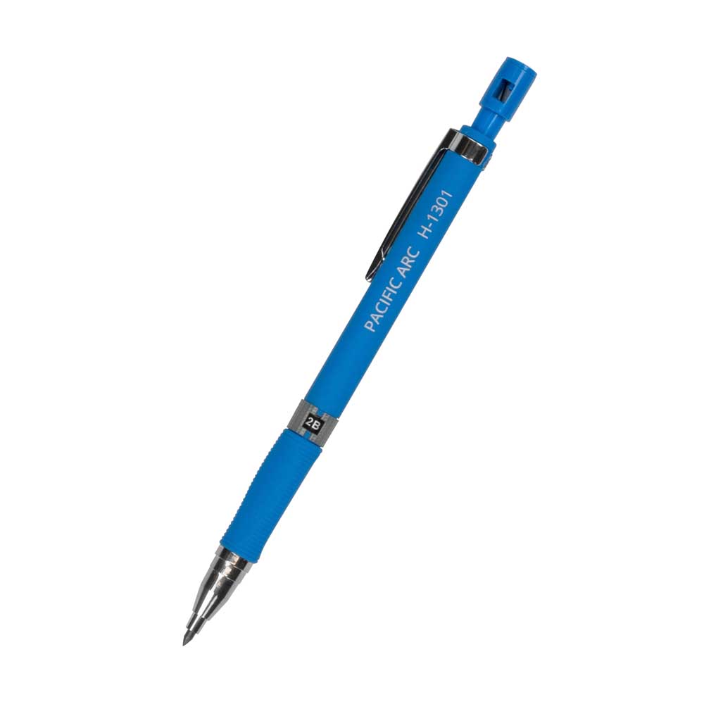 Pacific Arc 2mm Lead Holder Blue  **ND**