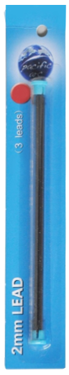 Pacific Arc 2mm Lead Pack of 3 (6B)