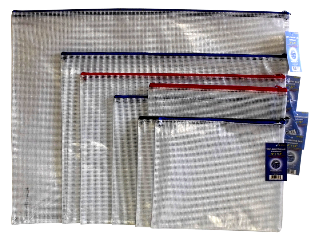 Pacific Arc Envelope Style Carry Case 12"x16"