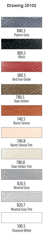 PanPastel (10 Color Set) Drawing