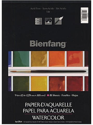 PH Neutral Watercolour Paper 22x30 Sheet